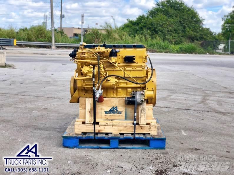 CAT 3116 Motorji