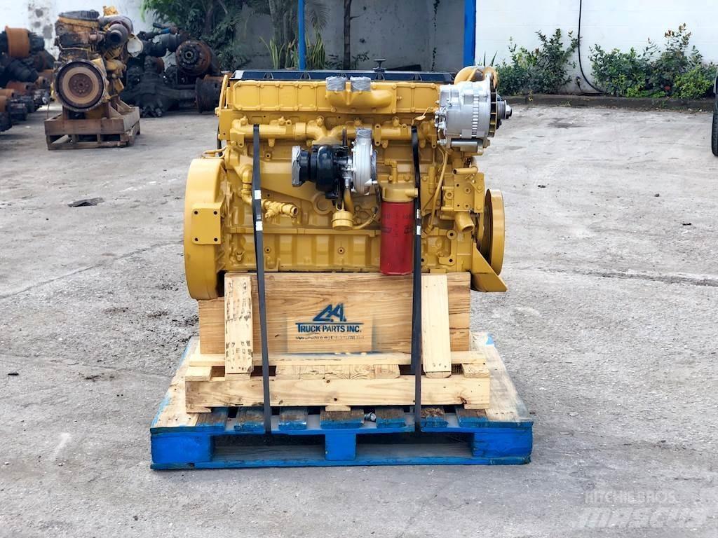 CAT 3116 Motorji