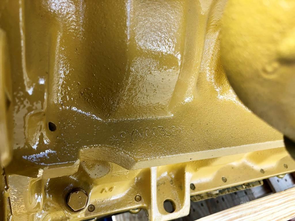 CAT 3116 Motorji