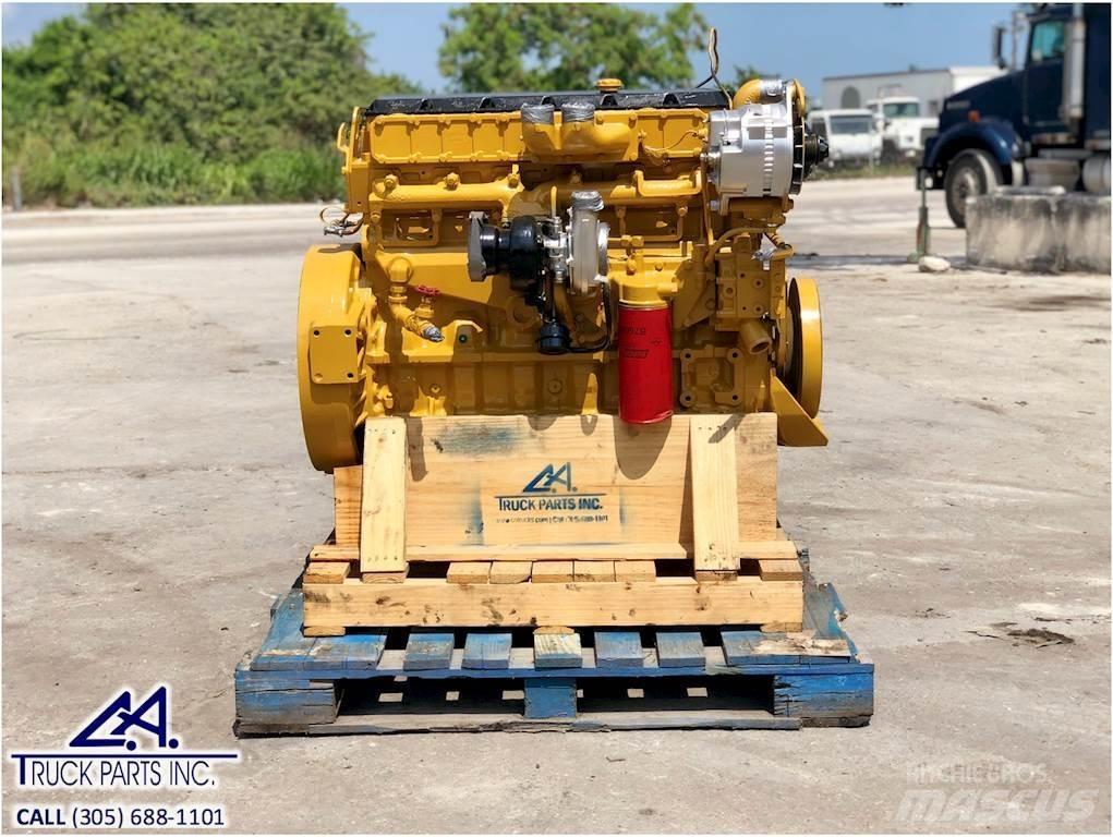 CAT 3116 Motorji