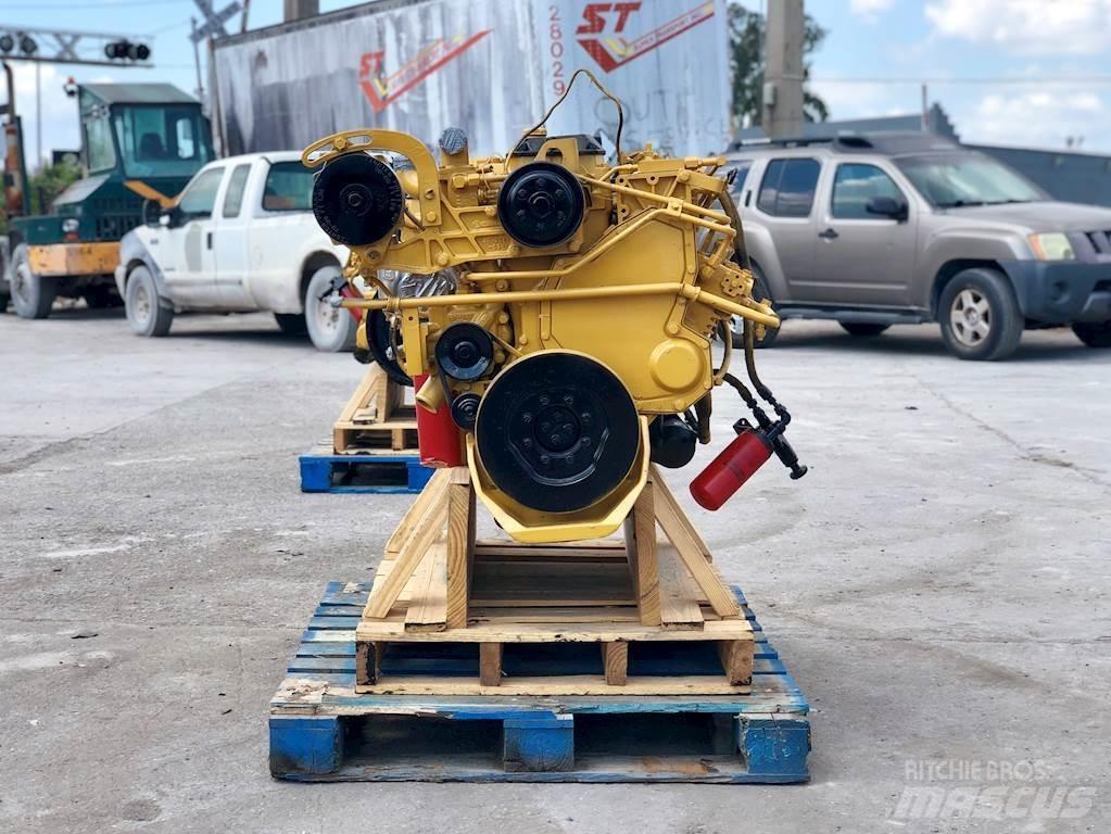 CAT 3116 Motorji