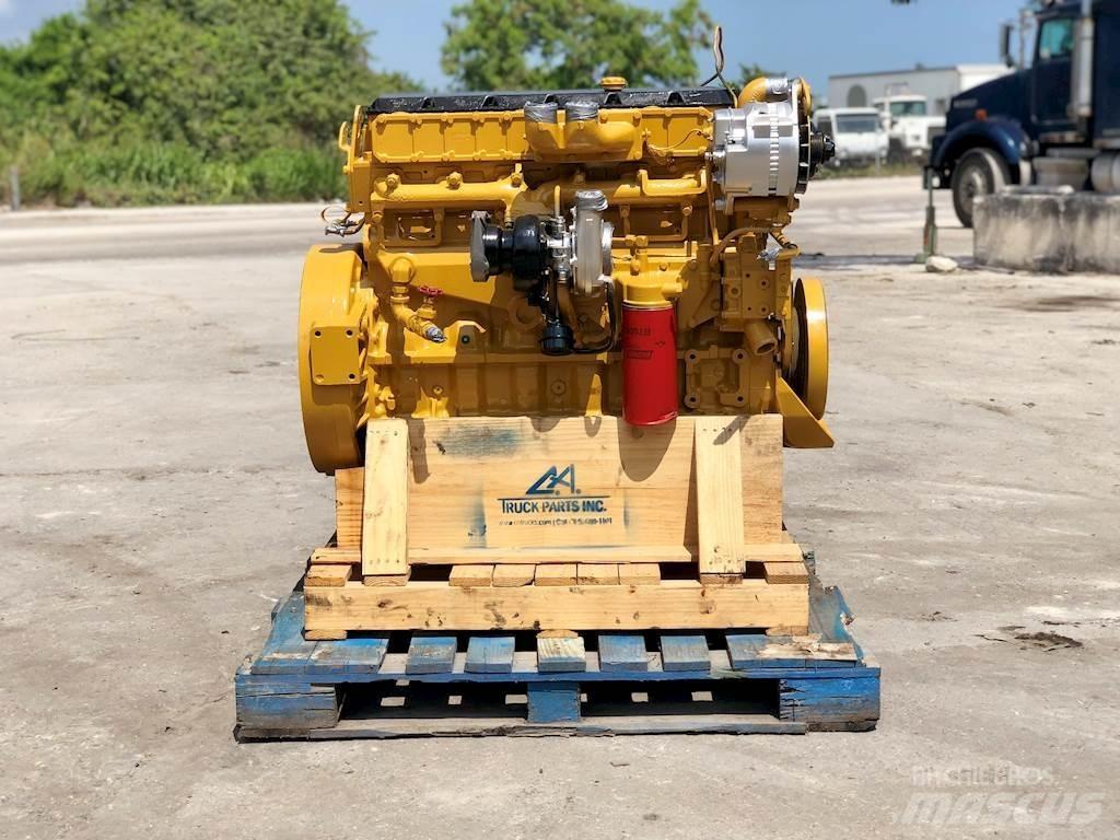 CAT 3116 Motorji