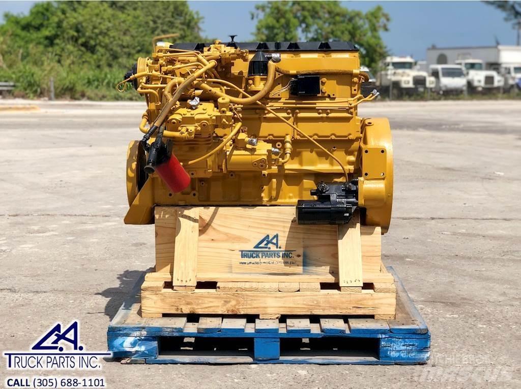 CAT 3116 Motorji