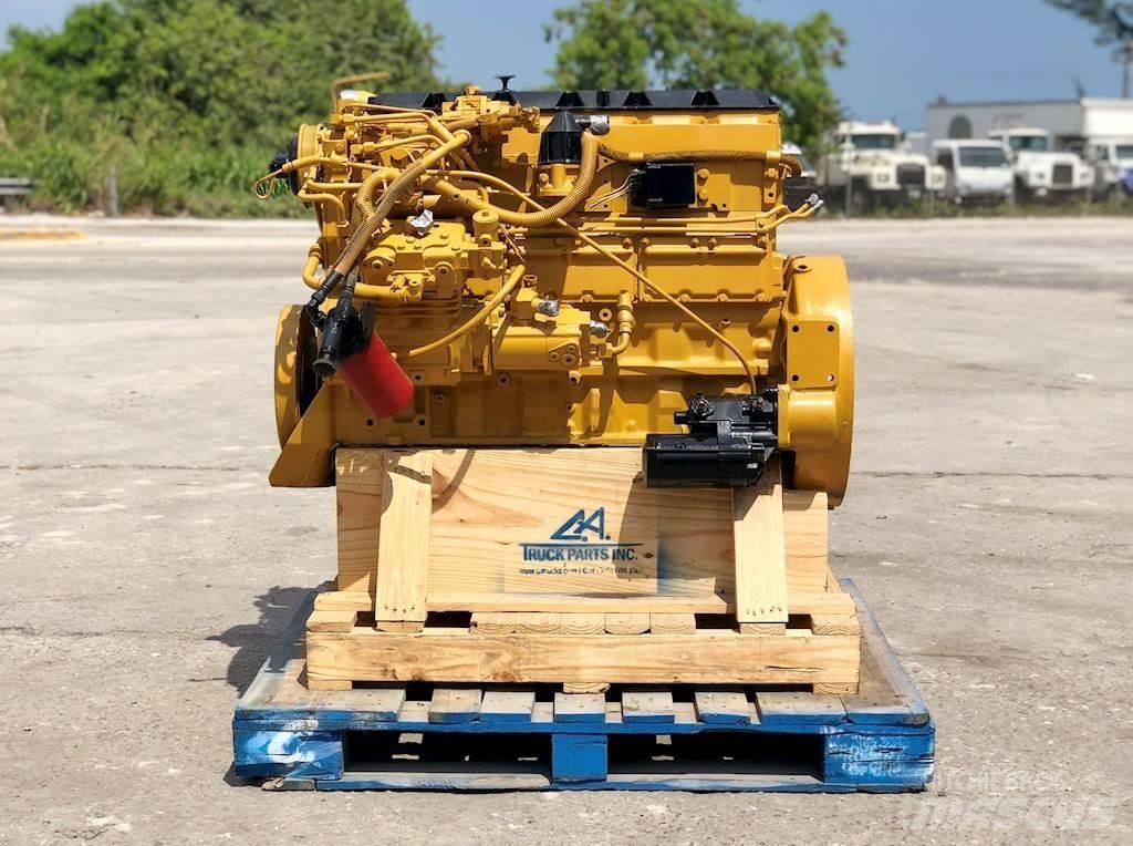 CAT 3116 Motorji