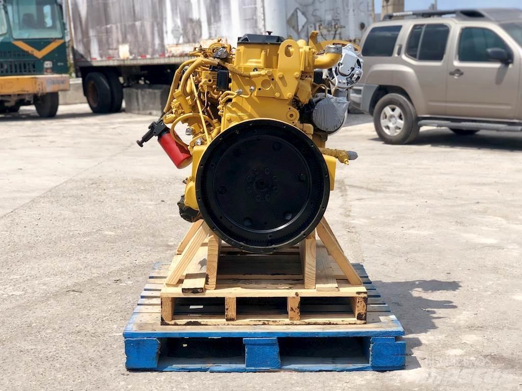 CAT 3116 Motorji