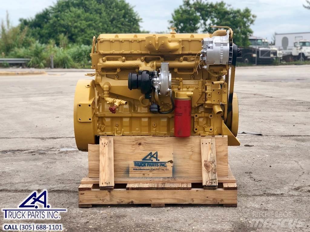 CAT 3116 Motorji