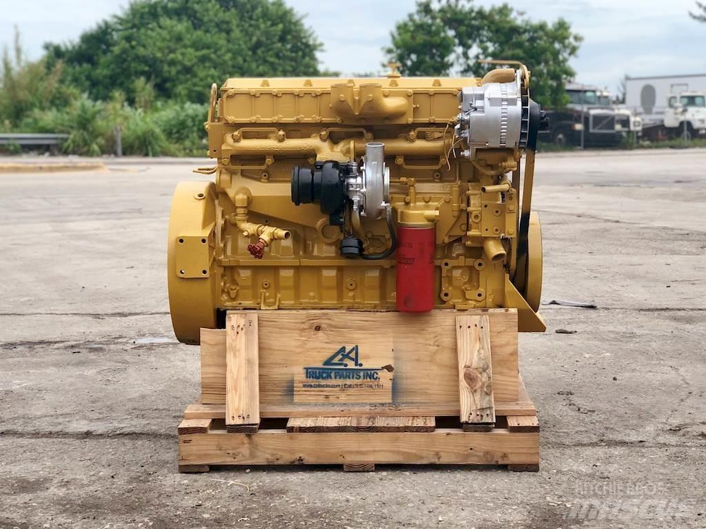 CAT 3116 Motorji