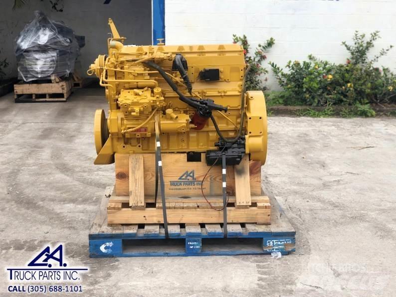 CAT 3116 Motorji