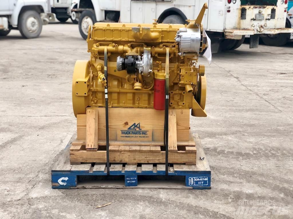 CAT 3116 Motorji