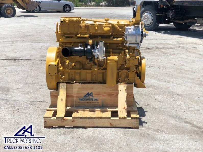 CAT 3116 Motorji