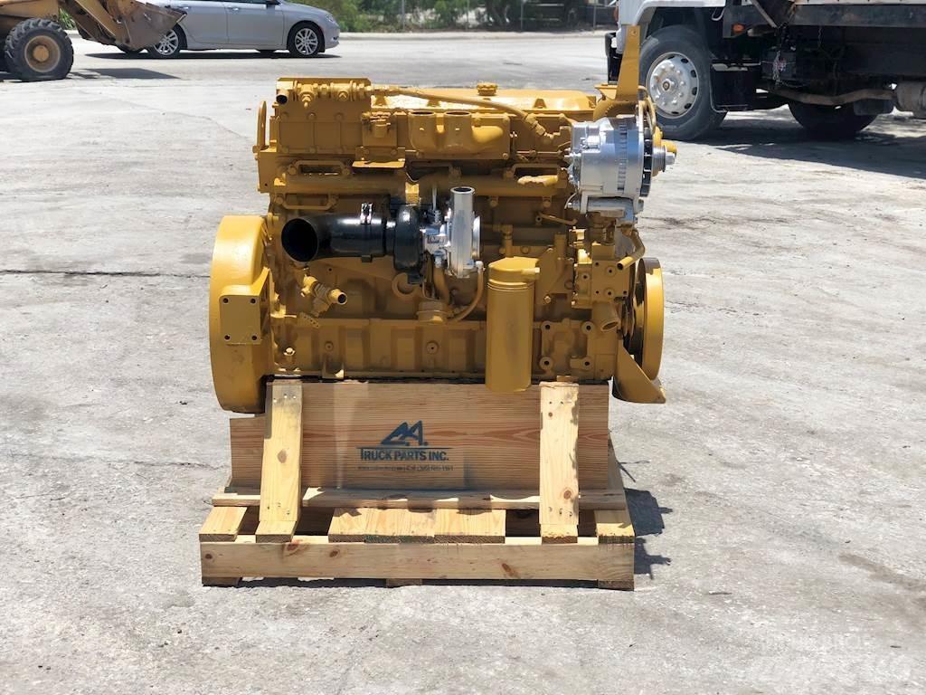 CAT 3116 Motorji