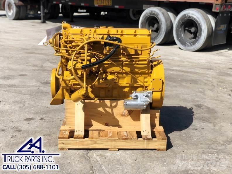 CAT 3116 Motorji