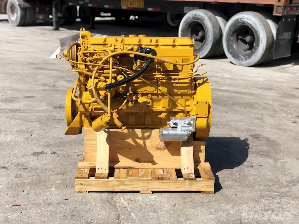 CAT 3116 Motorji