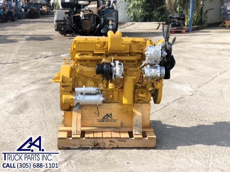 CAT 3116 Motorji