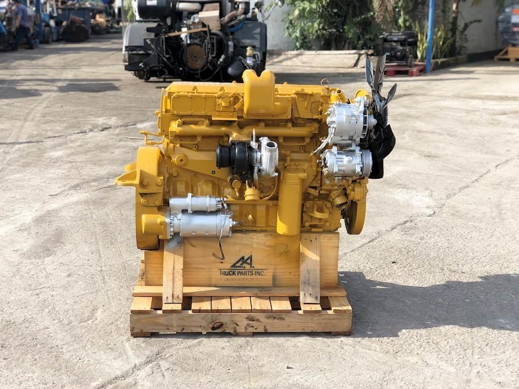 CAT 3116 Motorji