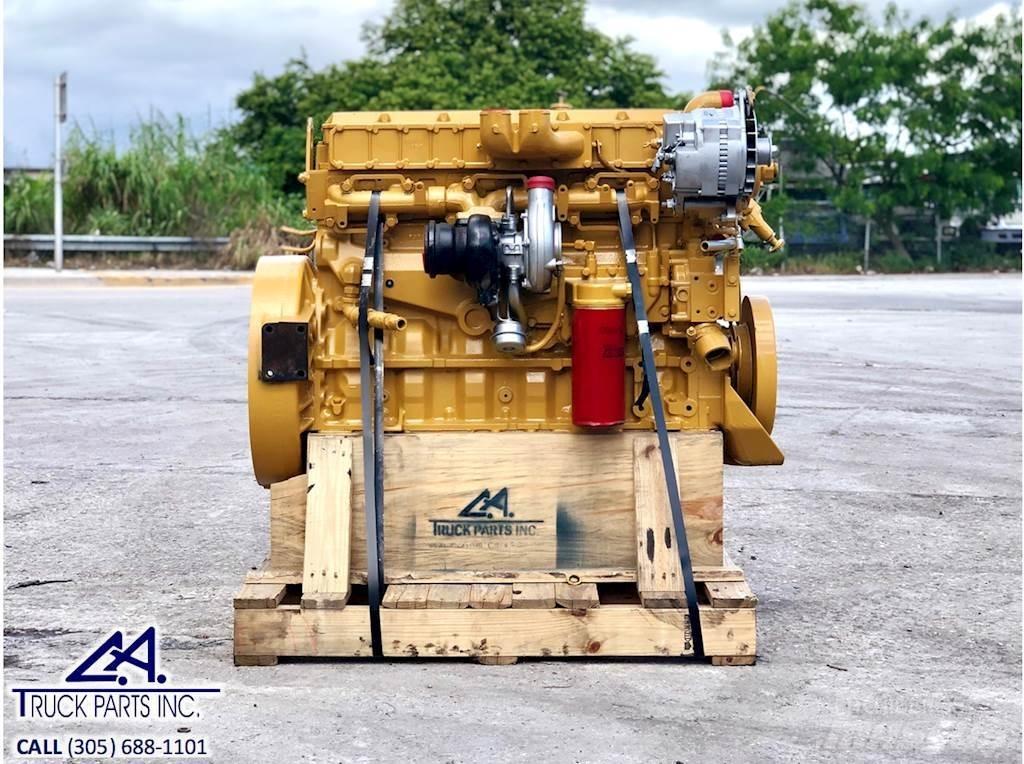 CAT 3116 Motorji