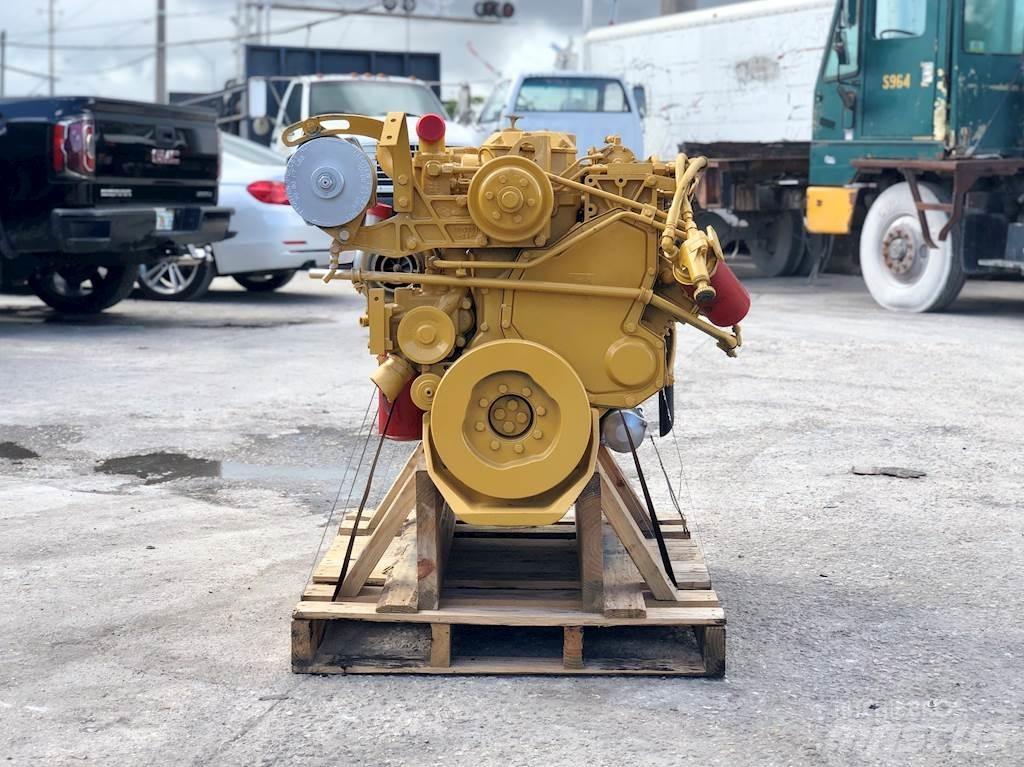 CAT 3116 Motorji