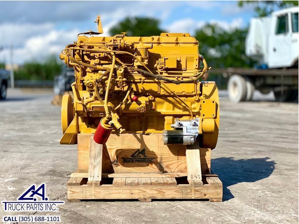 CAT 3116 Motorji