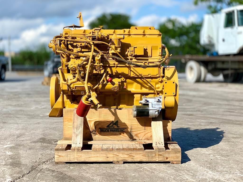 CAT 3116 Motorji