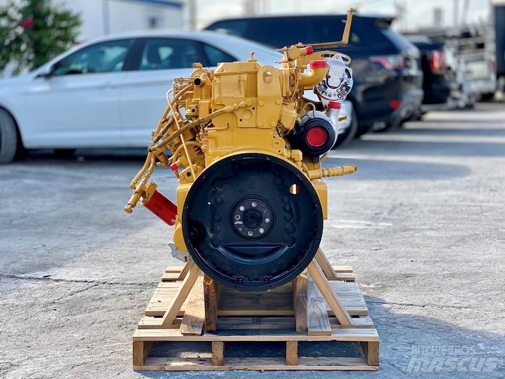 CAT 3116 Motorji