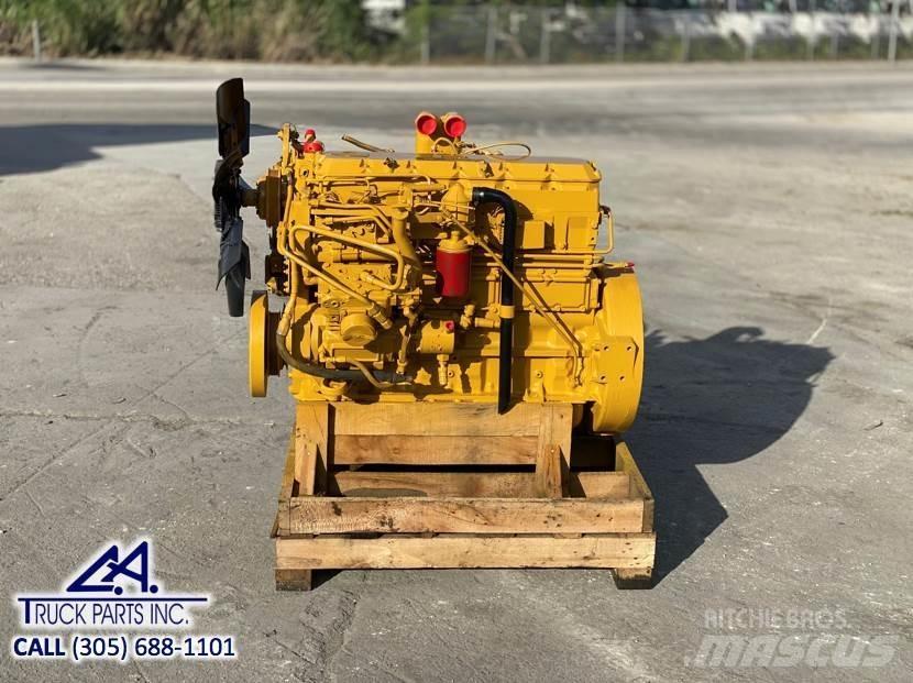 CAT 3116 Motorji