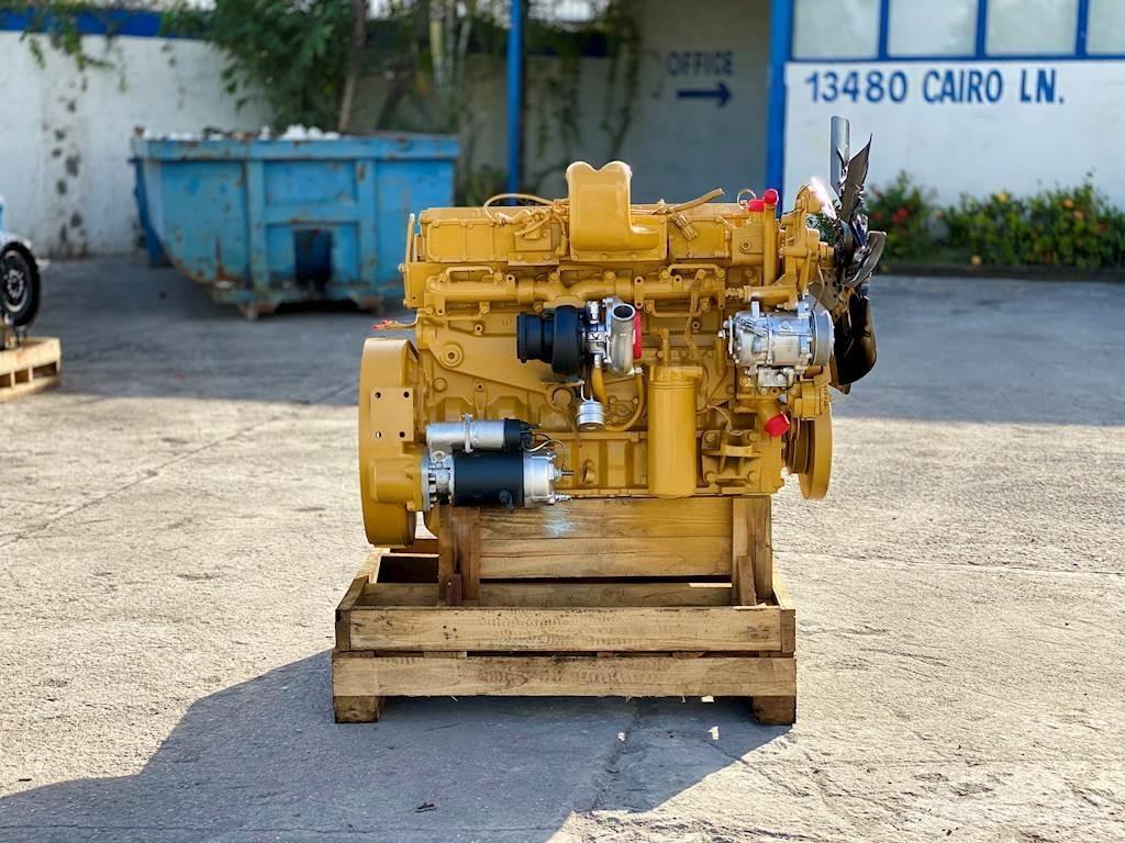 CAT 3116 Motorji