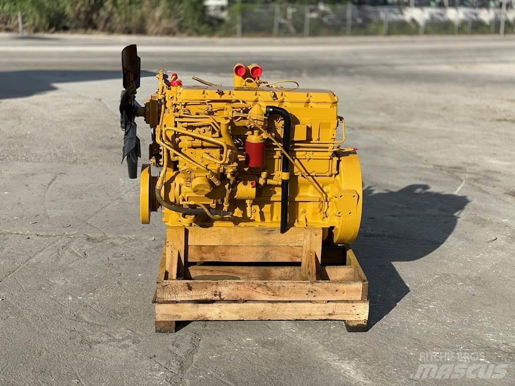 CAT 3116 Motorji
