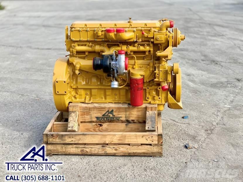 CAT 3116 Motorji
