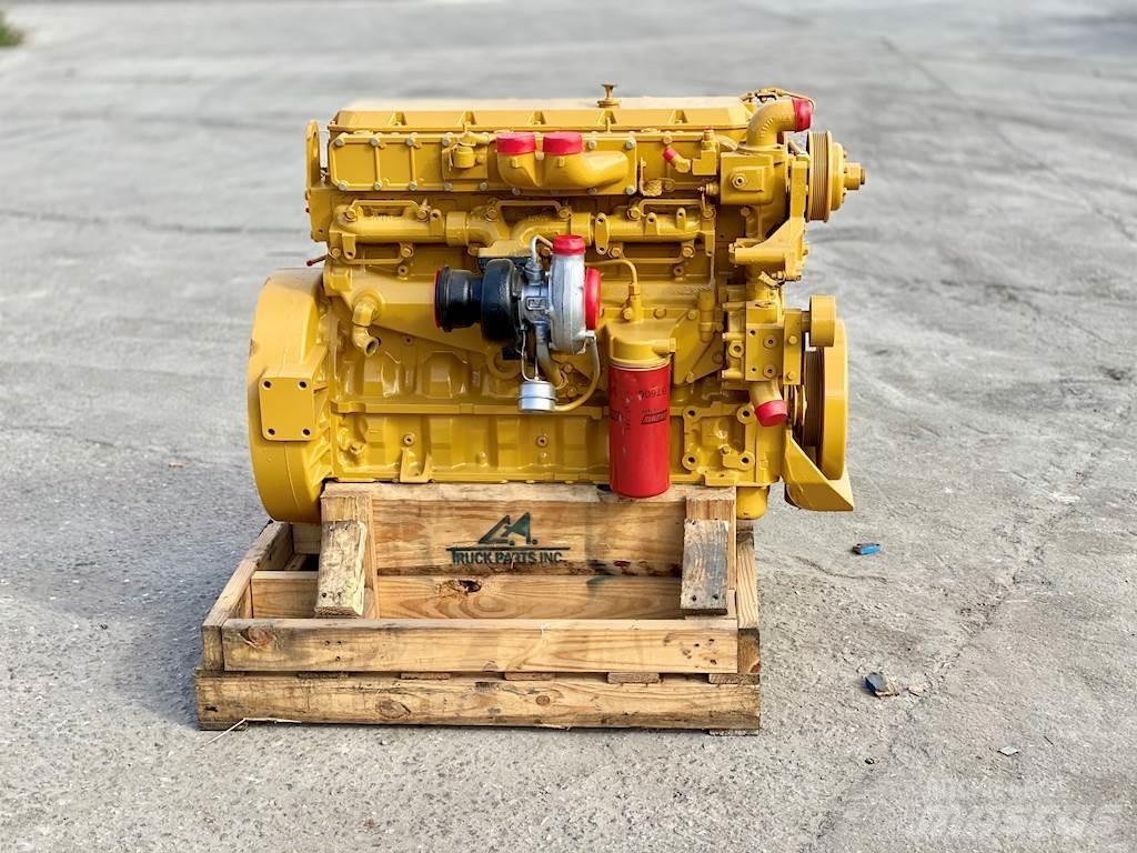 CAT 3116 Motorji