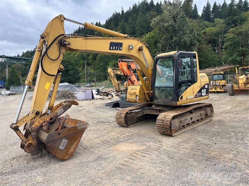 CAT 311C Bagri goseničarji