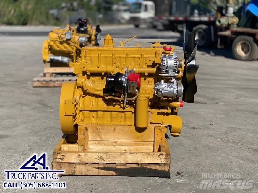 CAT 3126 Motorji