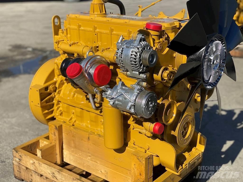 CAT 3126 Motorji