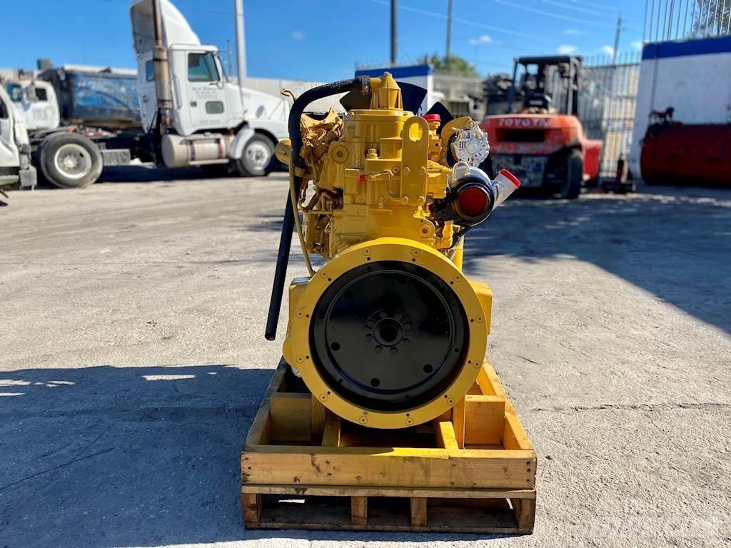 CAT 3126 Motorji