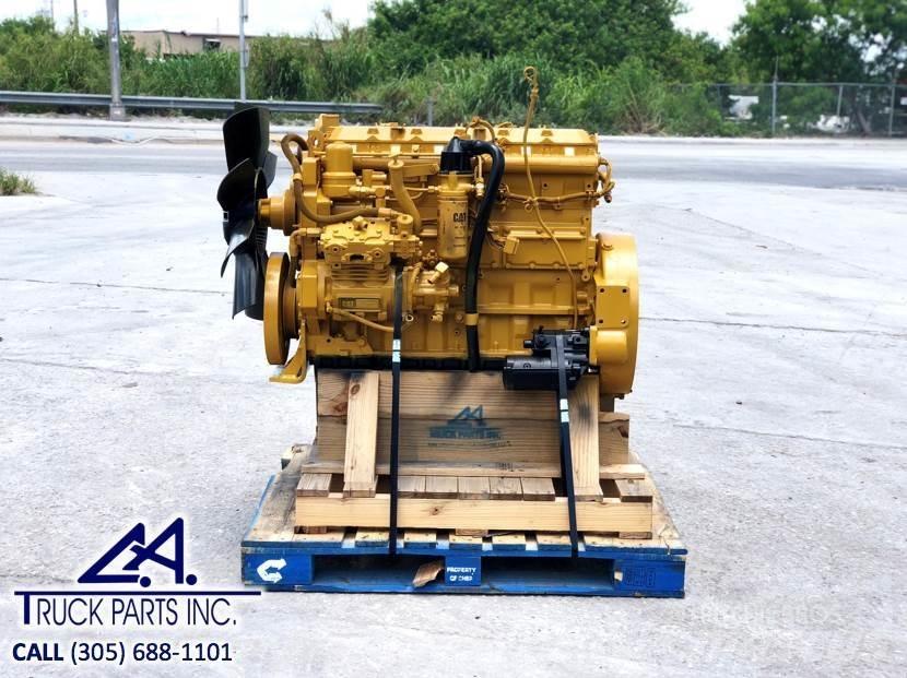 CAT 3126 Motorji