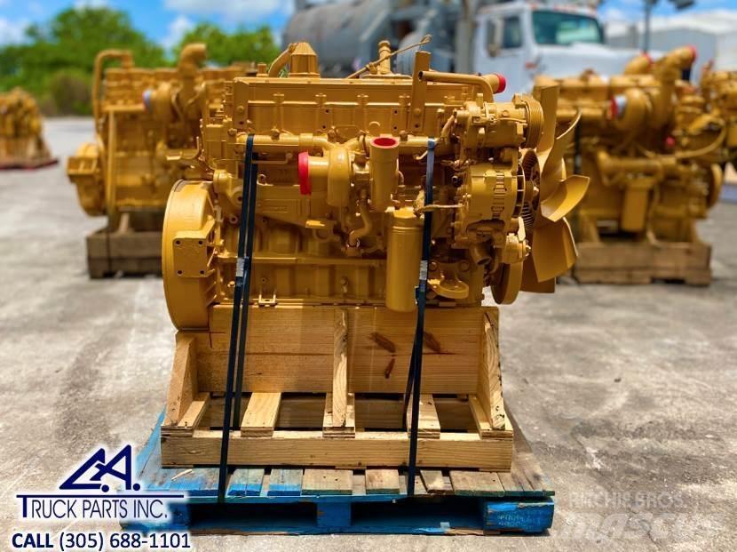 CAT 3126 Motorji