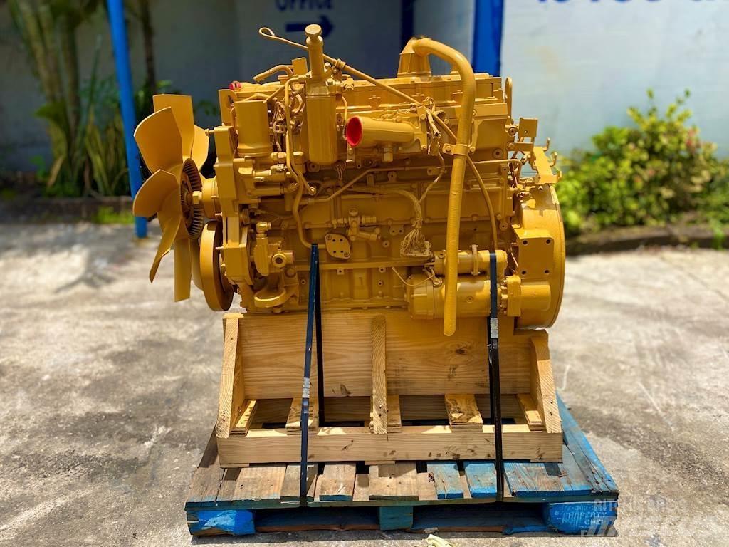 CAT 3126 Motorji
