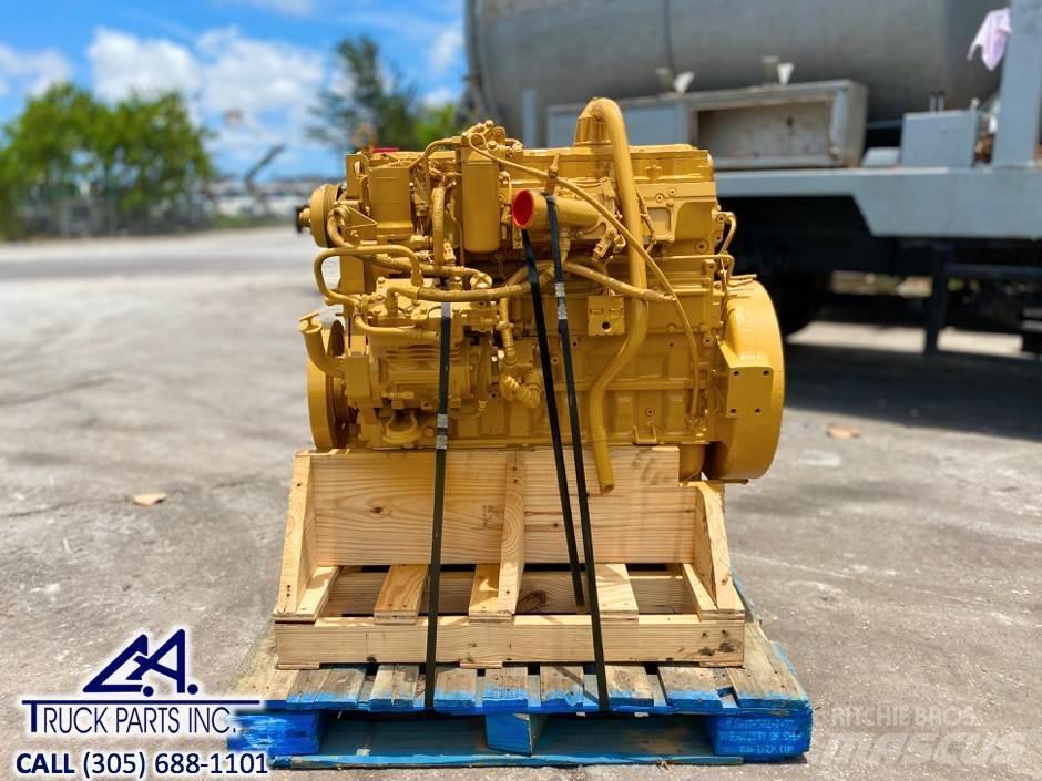 CAT 3126 Motorji