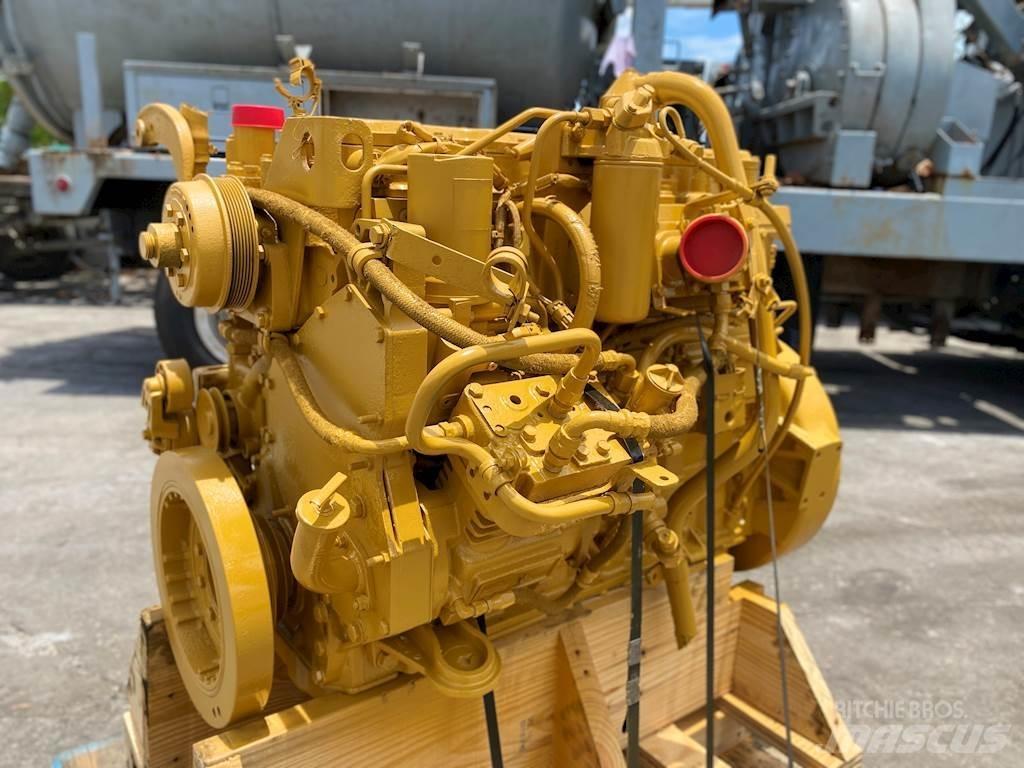 CAT 3126 Motorji