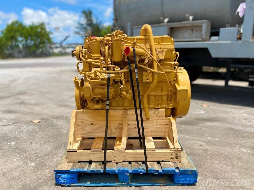 CAT 3126 Motorji