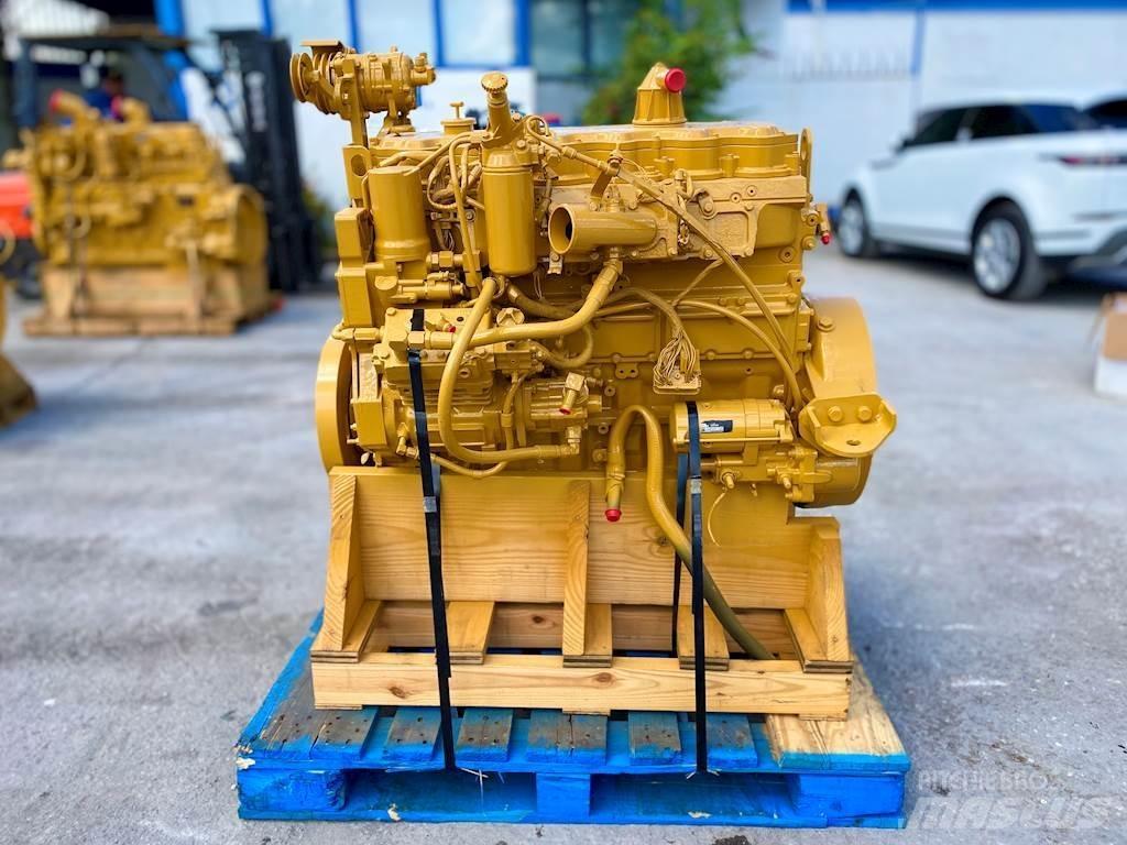 CAT 3126 Motorji