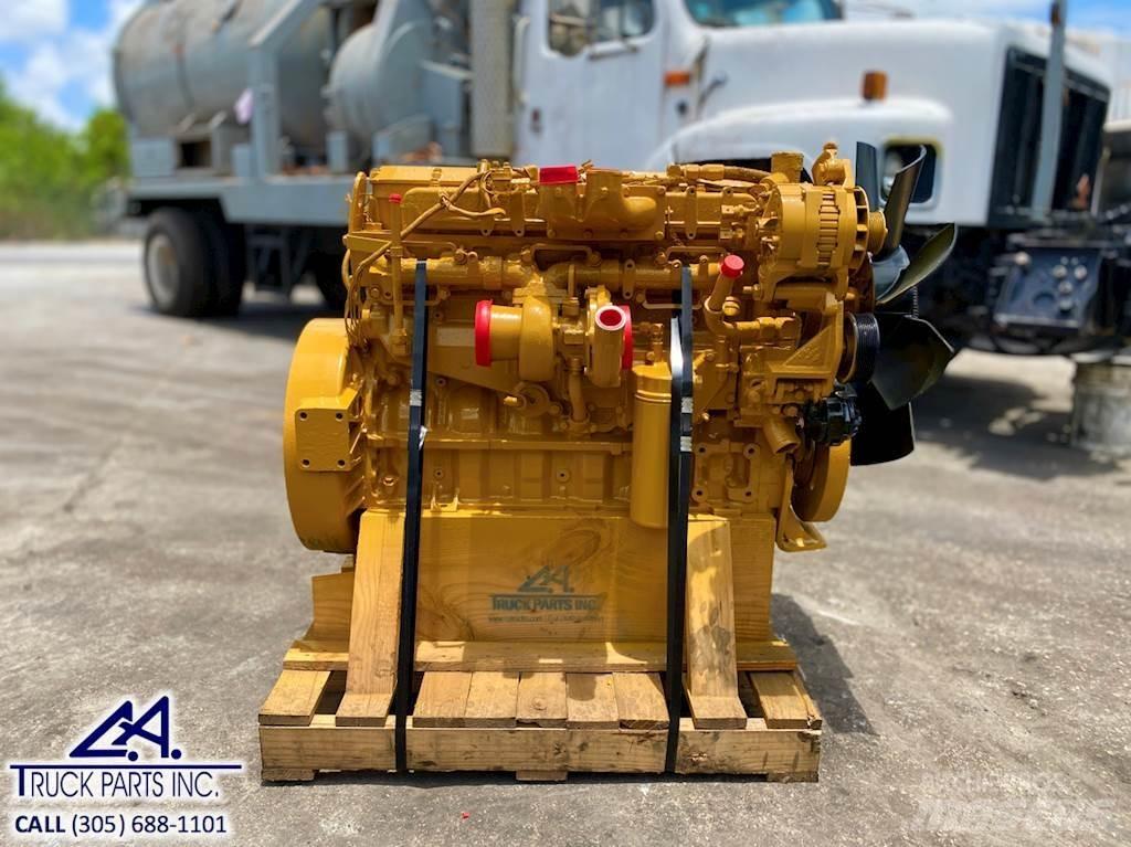 CAT 3126 Motorji