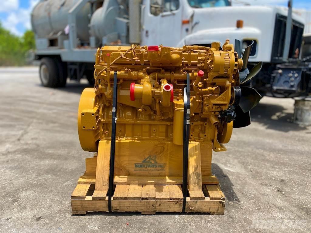 CAT 3126 Motorji