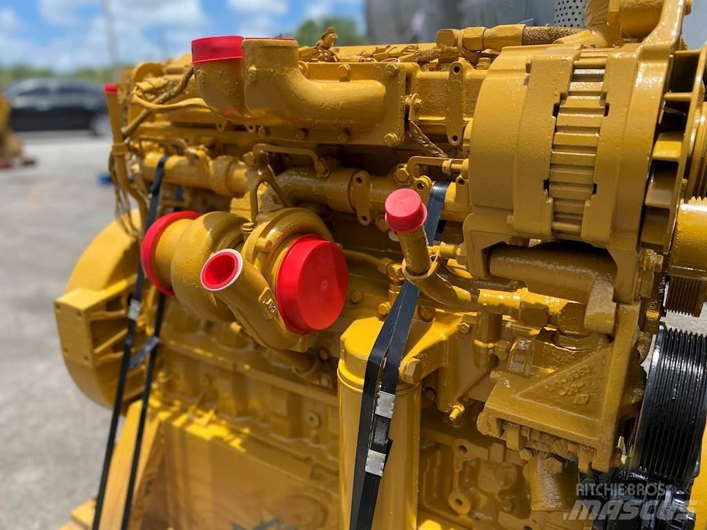 CAT 3126 Motorji