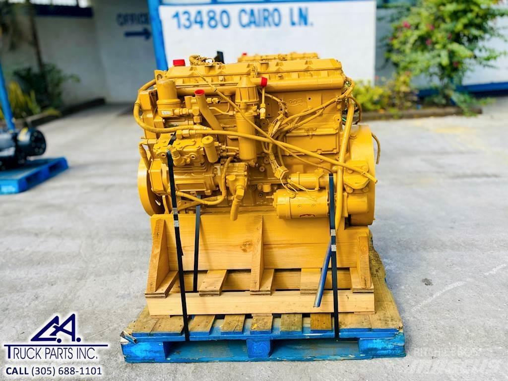 CAT 3126 Motorji