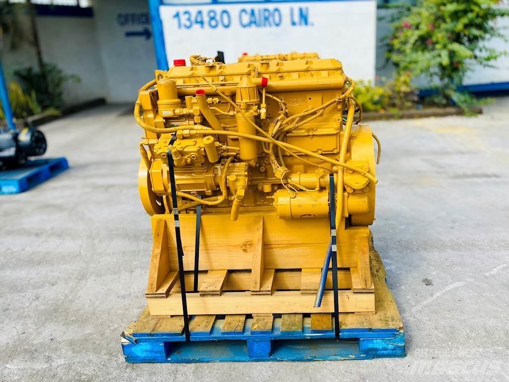CAT 3126 Motorji