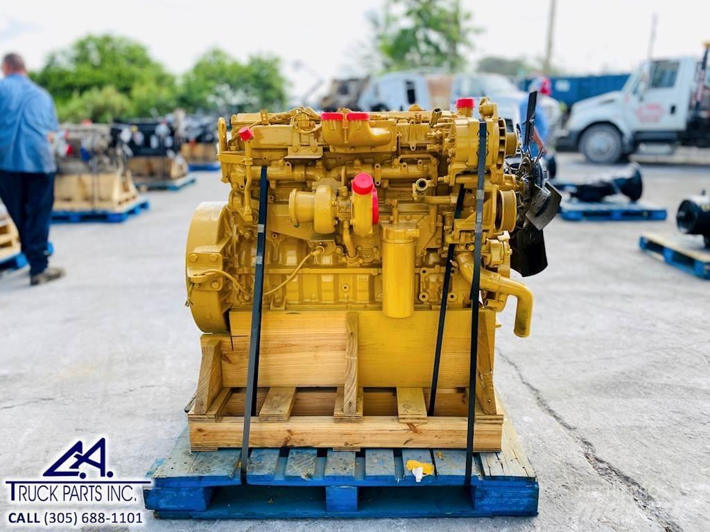 CAT 3126 Motorji