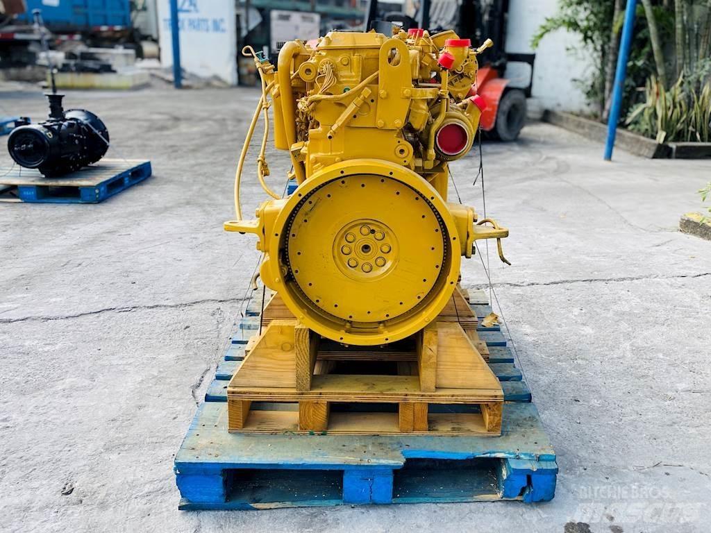 CAT 3126 Motorji