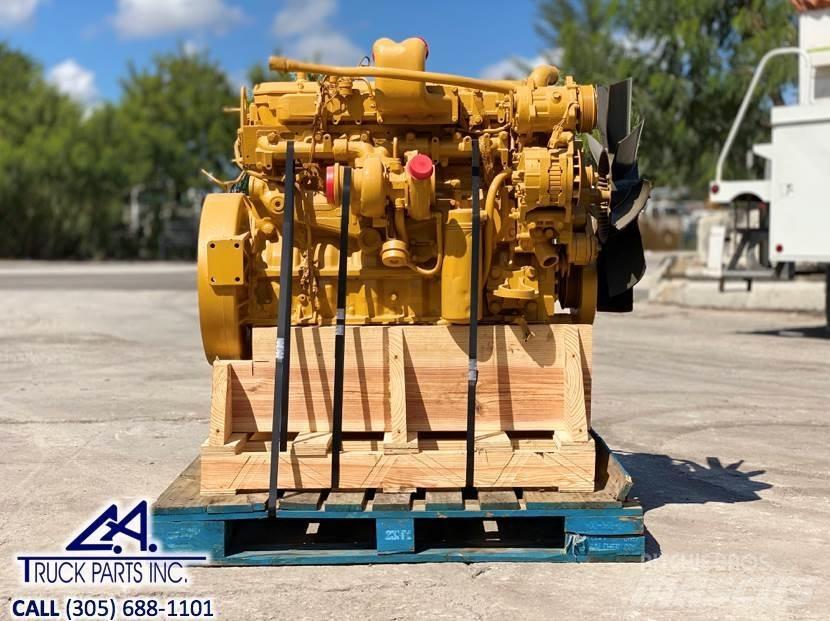 CAT 3126 Motorji