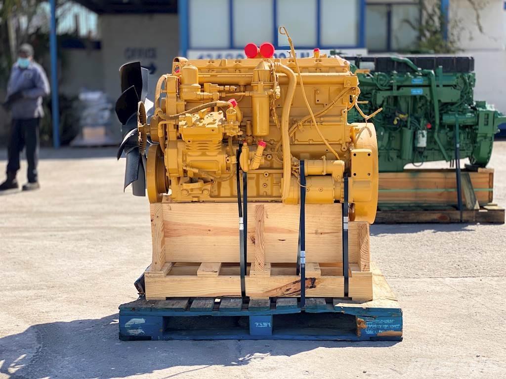 CAT 3126 Motorji