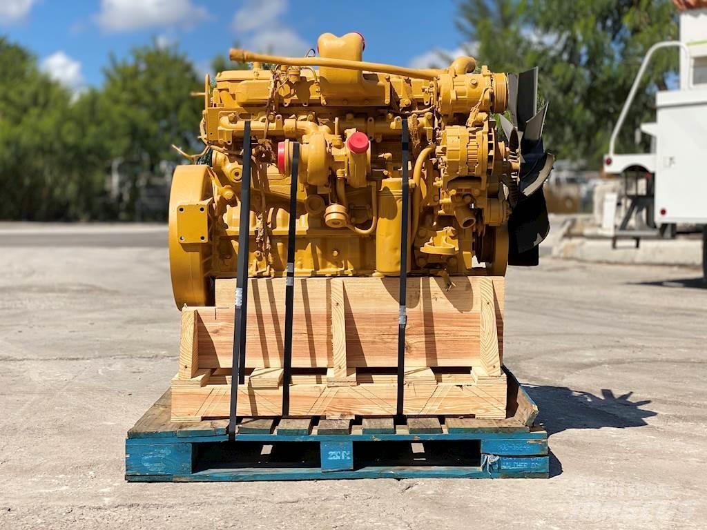 CAT 3126 Motorji